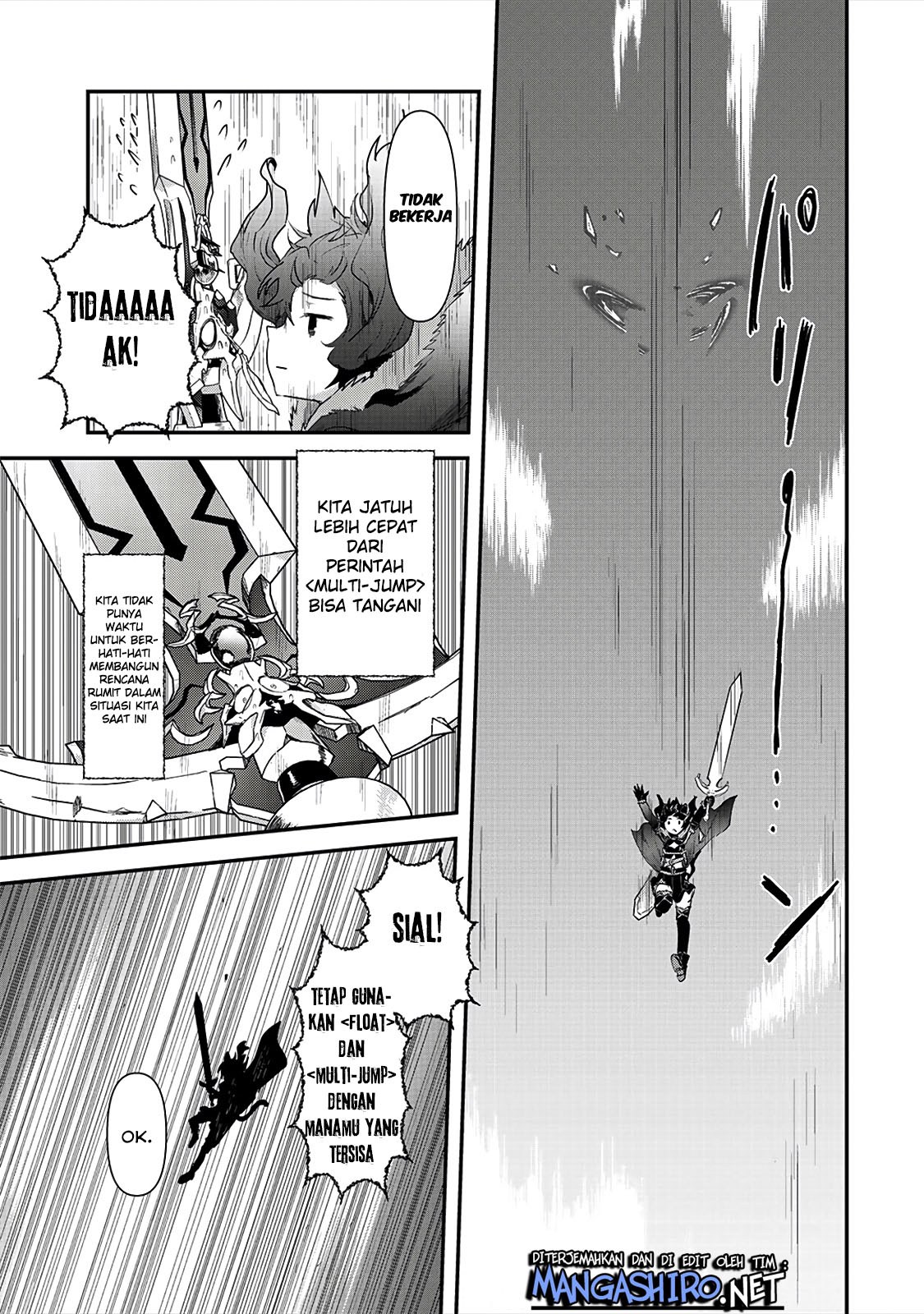 Tensei Shitara Ken Deshita