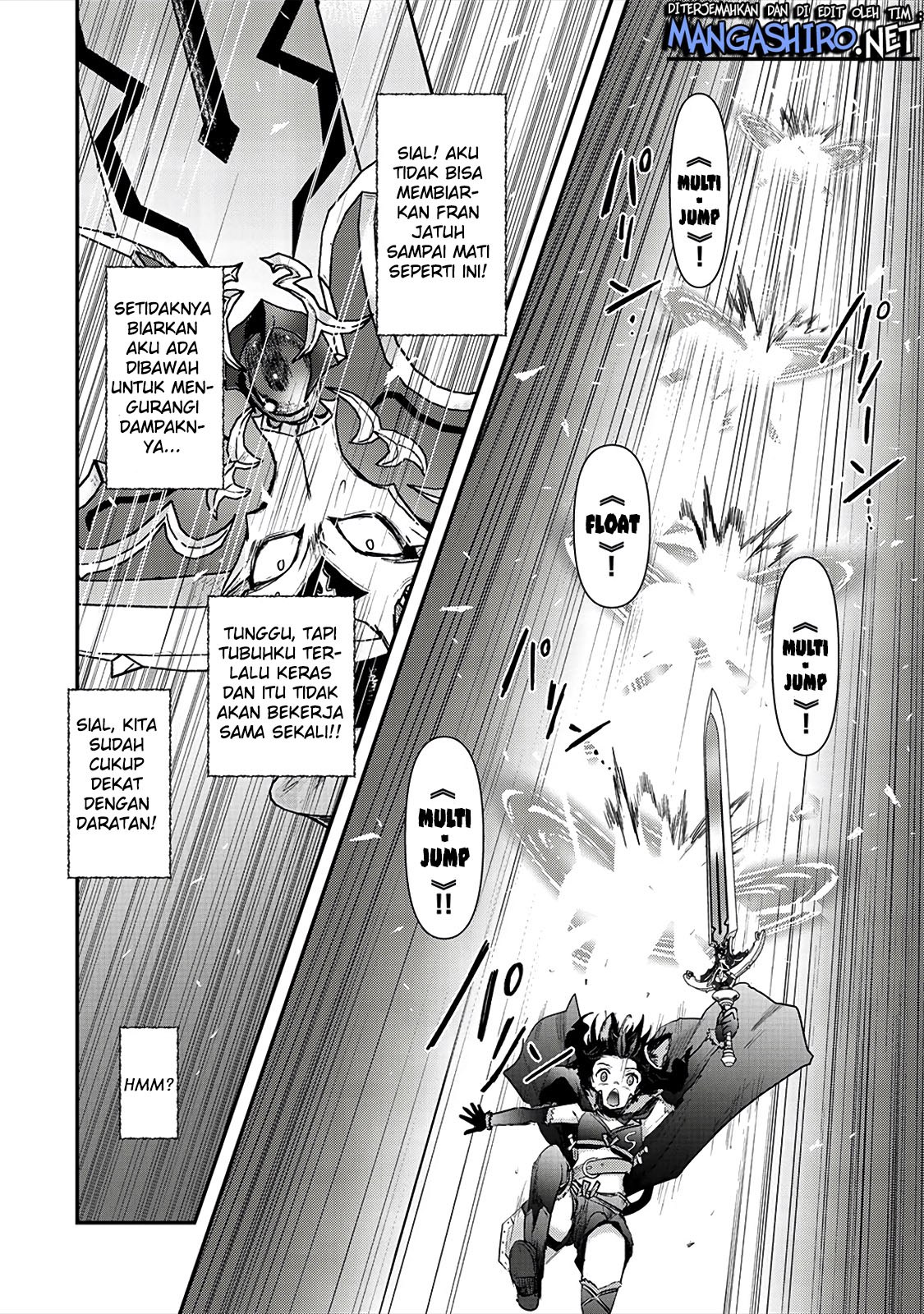 Tensei Shitara Ken Deshita