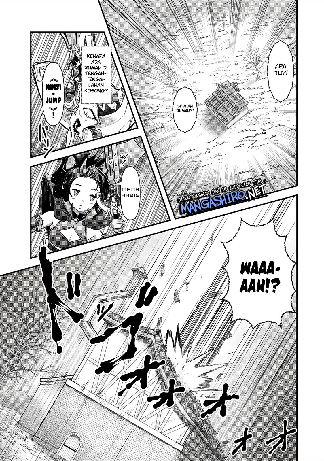 Tensei Shitara Ken Deshita