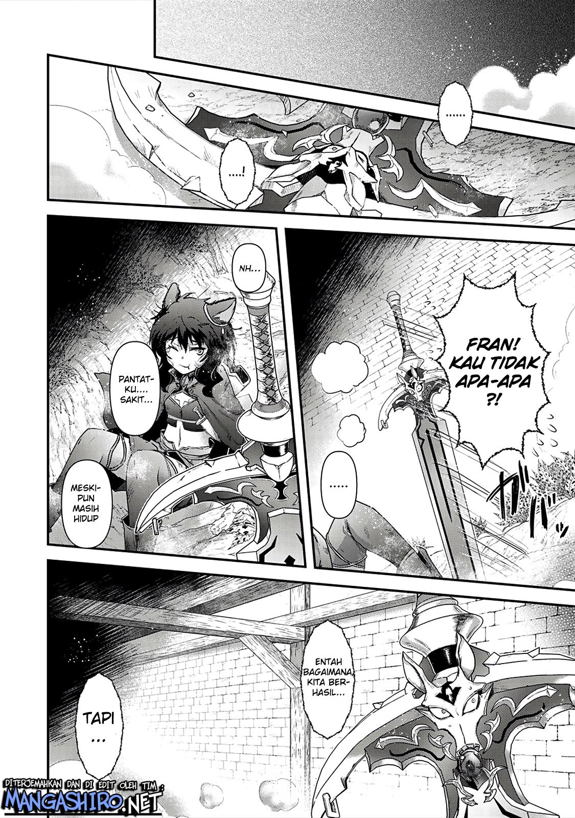 Tensei Shitara Ken Deshita