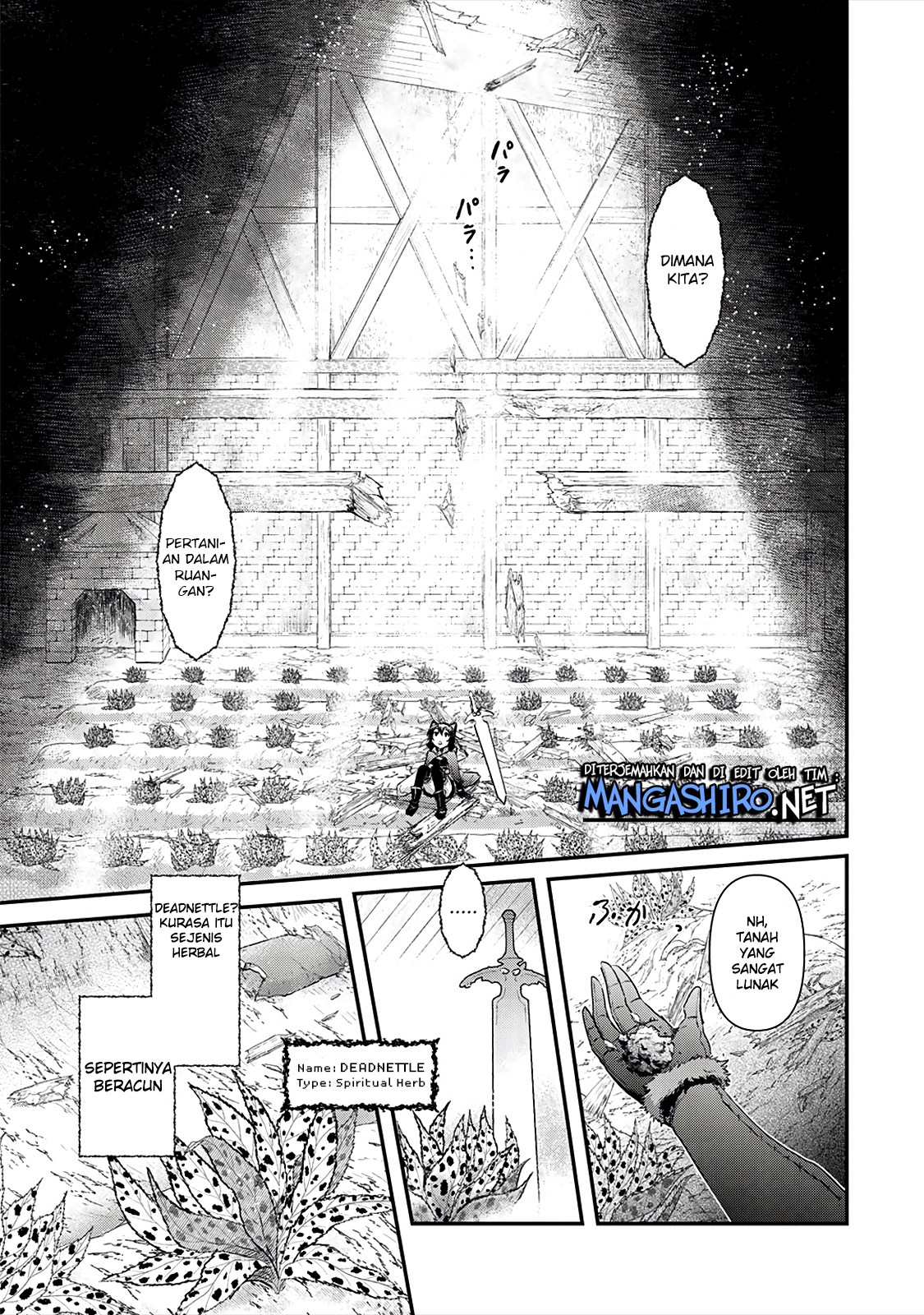 Tensei Shitara Ken Deshita