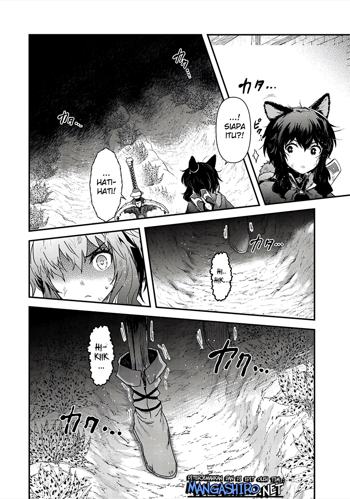 Tensei Shitara Ken Deshita