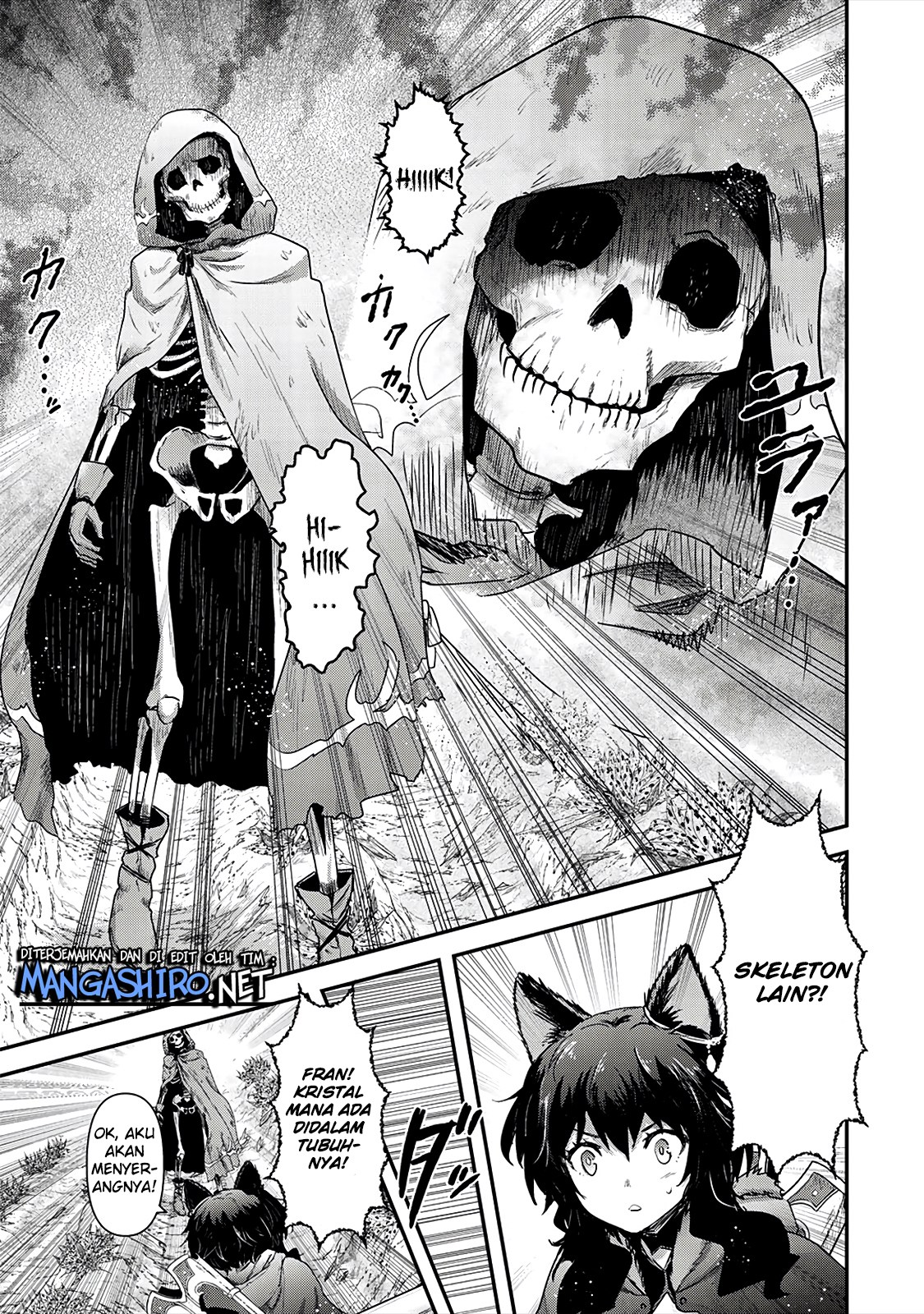 Tensei Shitara Ken Deshita