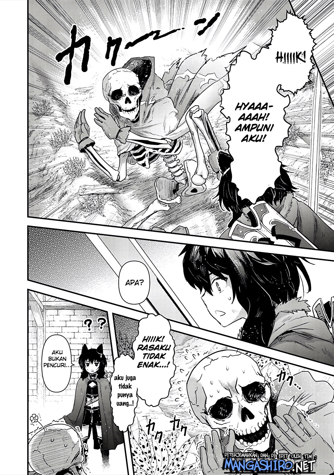 Tensei Shitara Ken Deshita