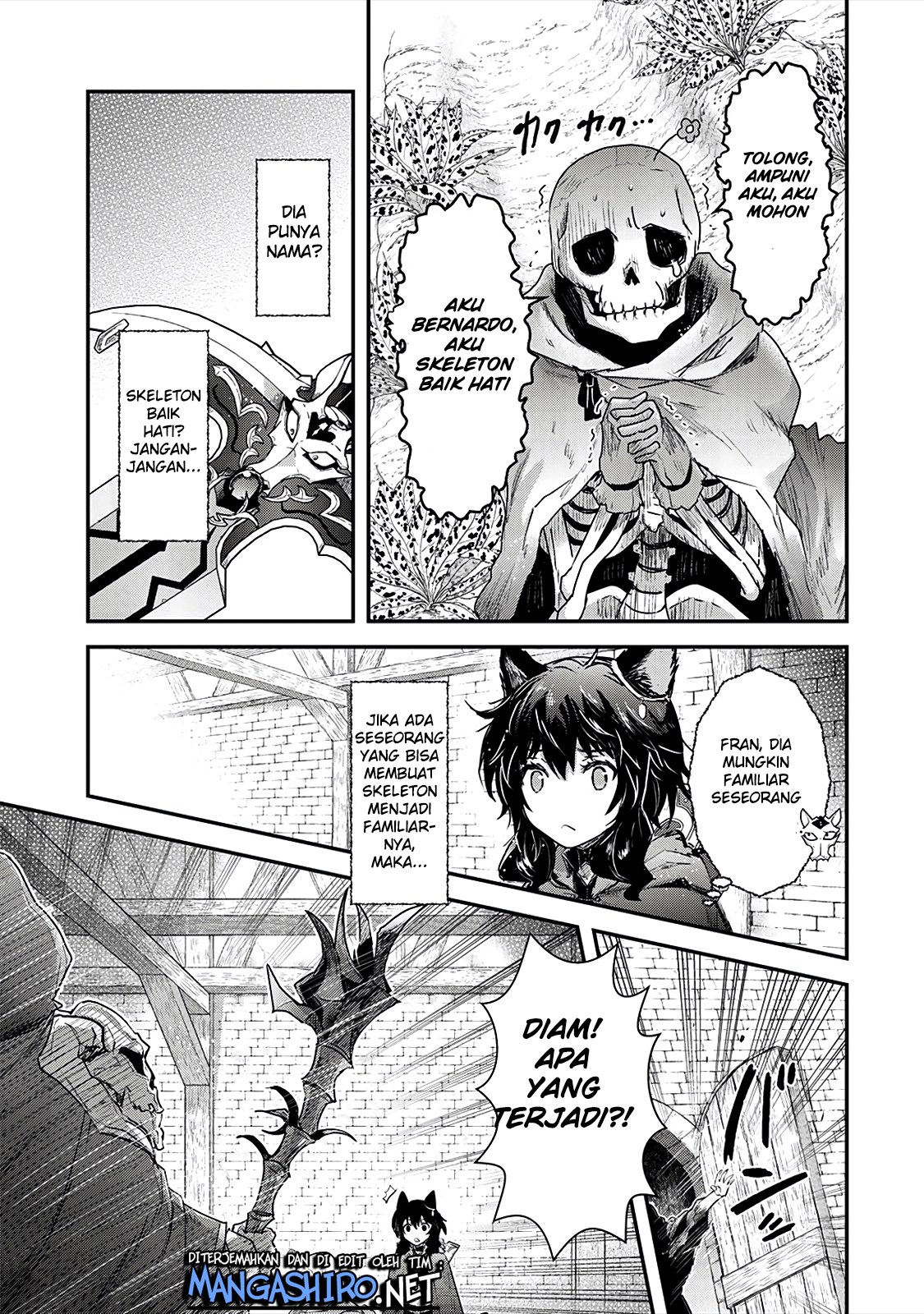 Tensei Shitara Ken Deshita