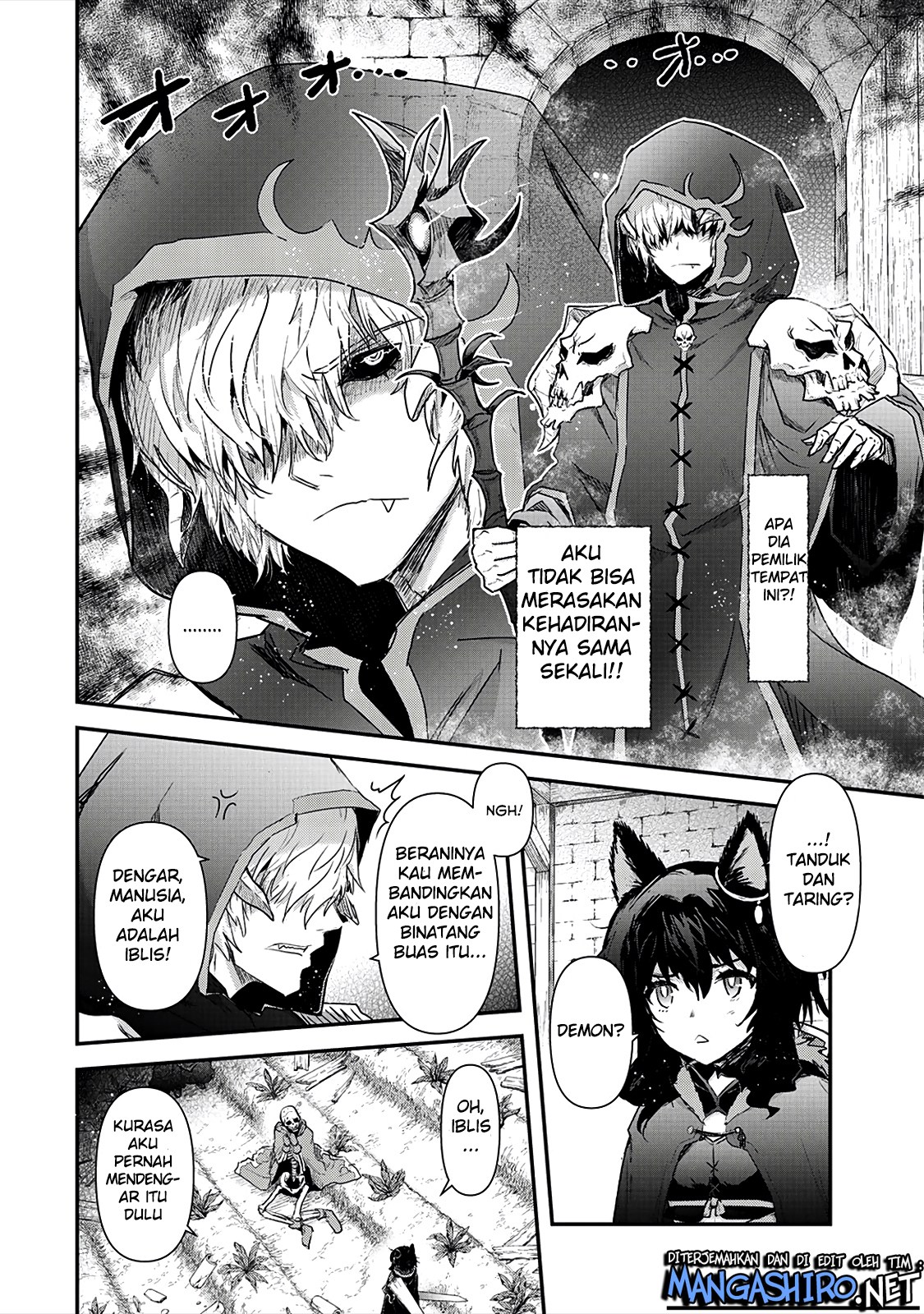 Tensei Shitara Ken Deshita