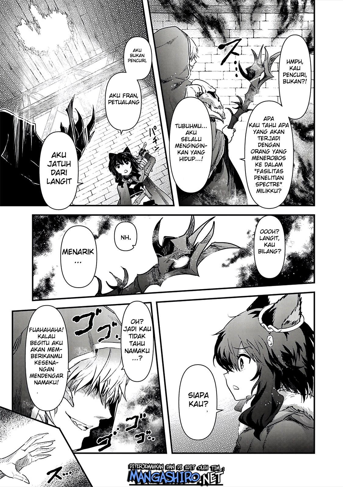 Tensei Shitara Ken Deshita