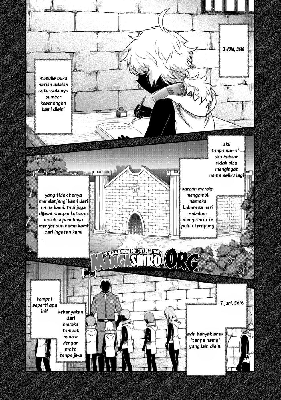Tensei Shitara Ken Deshita