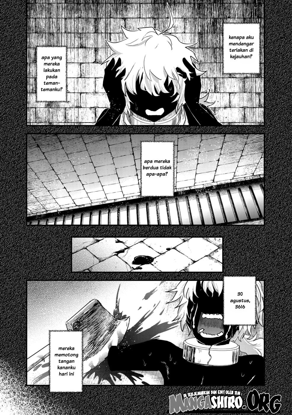 Tensei Shitara Ken Deshita