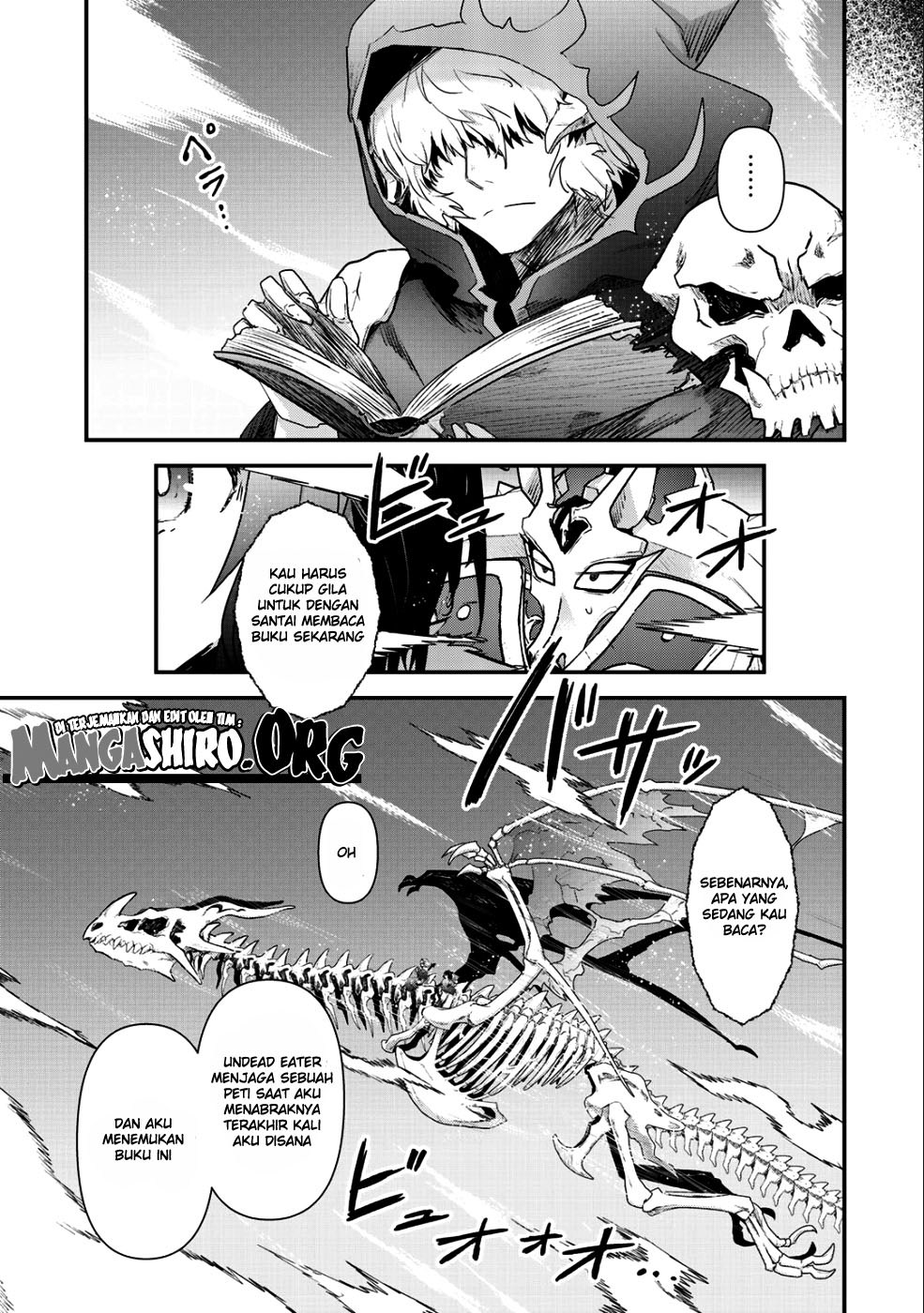Tensei Shitara Ken Deshita