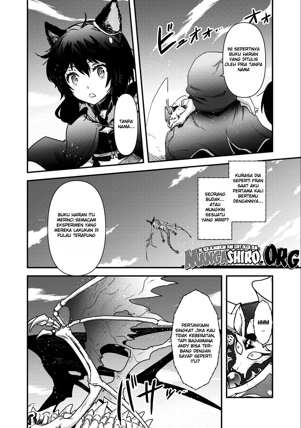 Tensei Shitara Ken Deshita