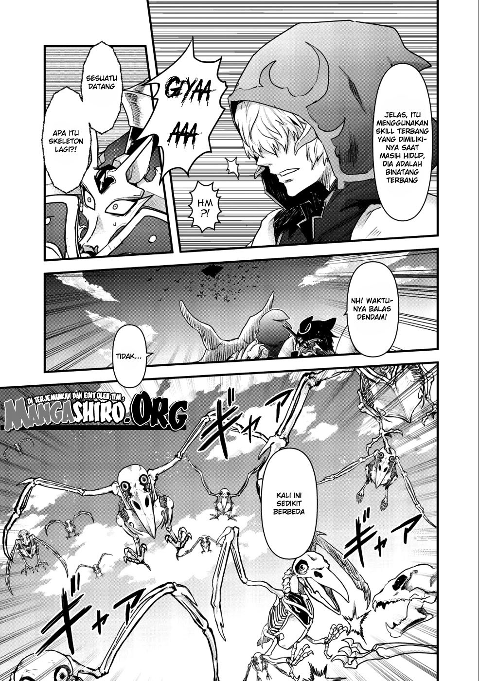 Tensei Shitara Ken Deshita