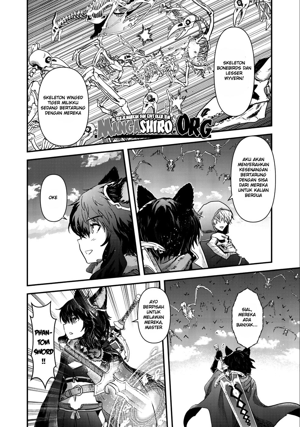 Tensei Shitara Ken Deshita