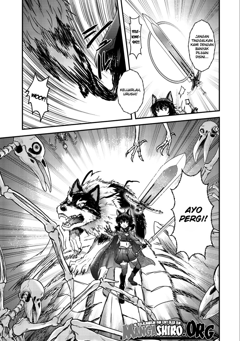 Tensei Shitara Ken Deshita