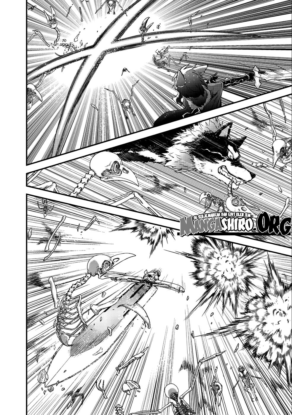 Tensei Shitara Ken Deshita