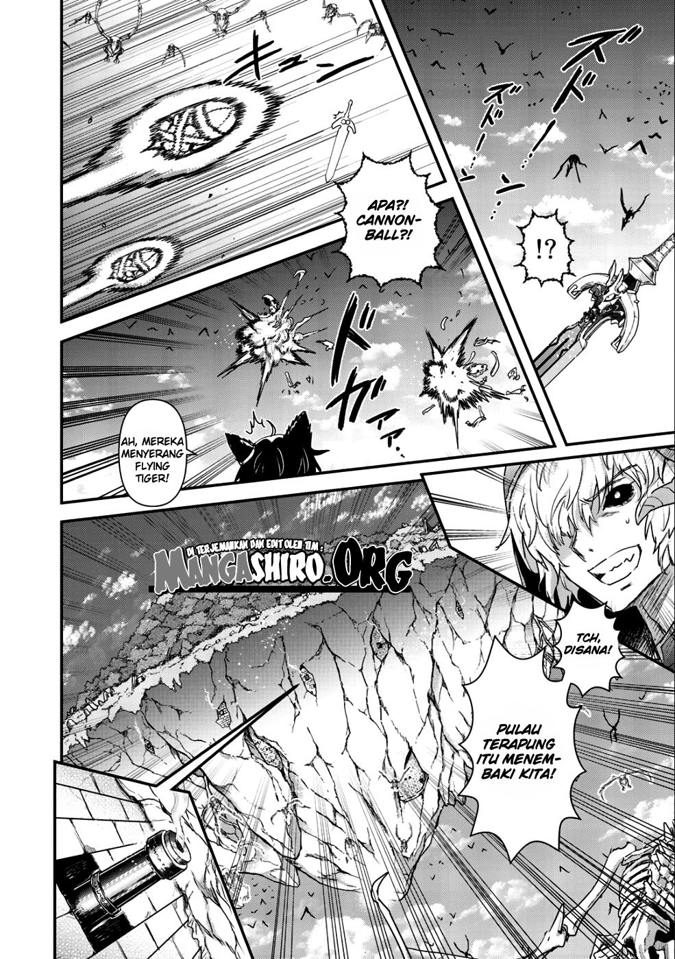 Tensei Shitara Ken Deshita