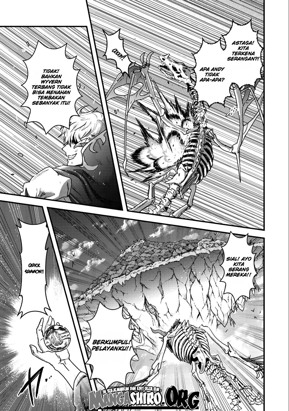 Tensei Shitara Ken Deshita