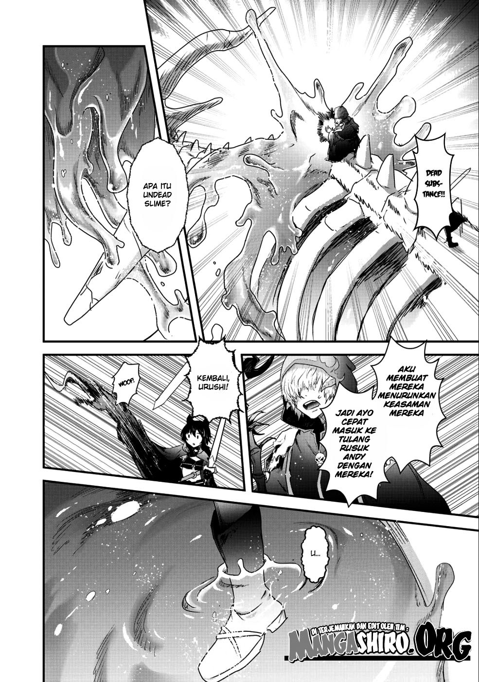 Tensei Shitara Ken Deshita