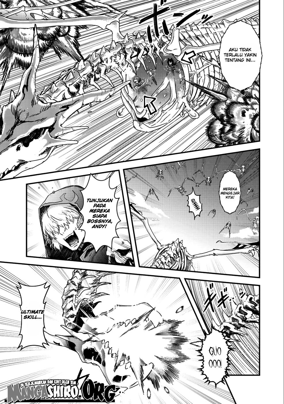 Tensei Shitara Ken Deshita