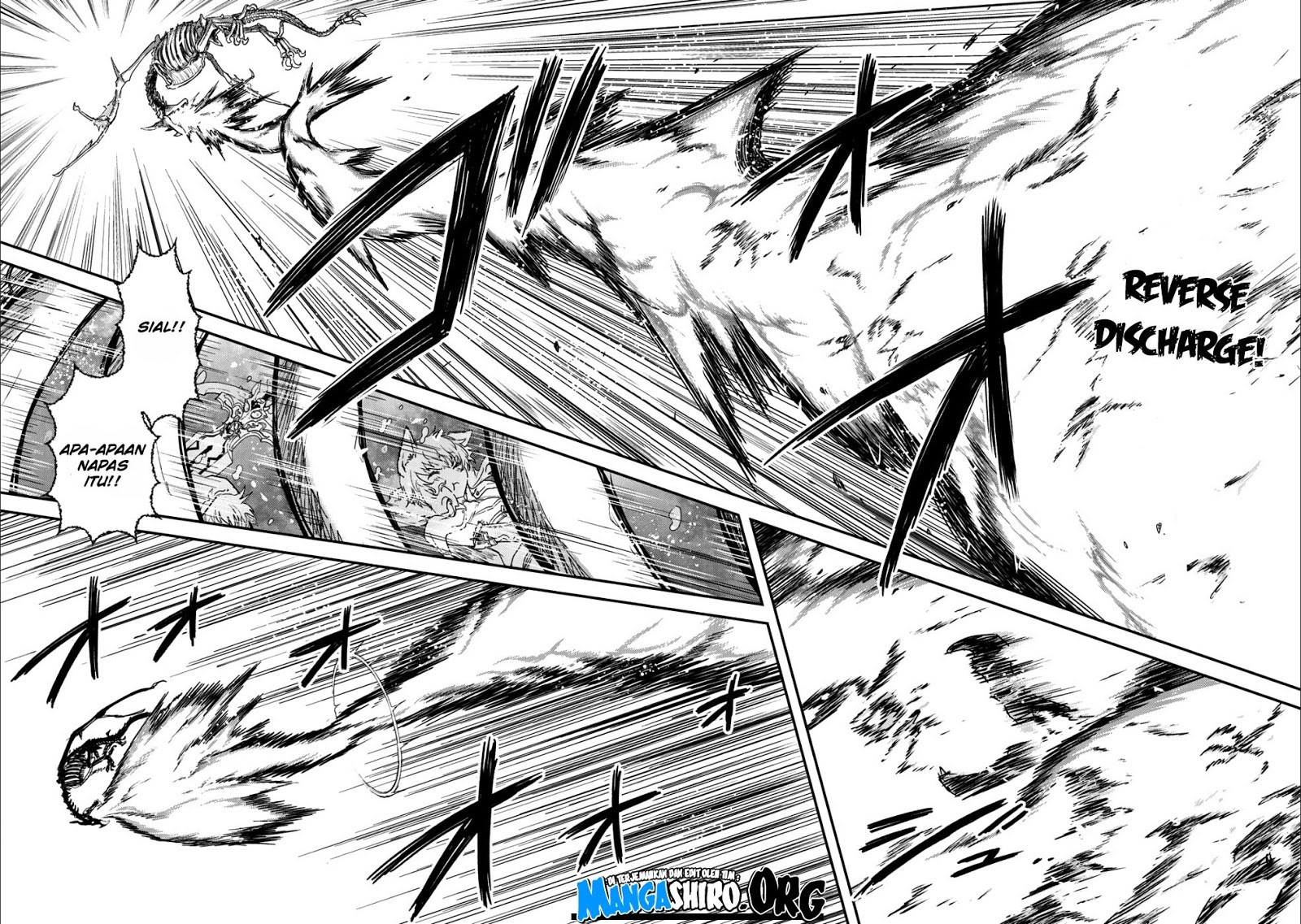 Tensei Shitara Ken Deshita