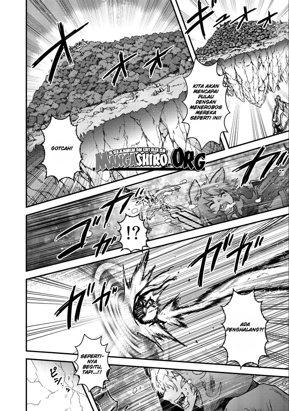 Tensei Shitara Ken Deshita