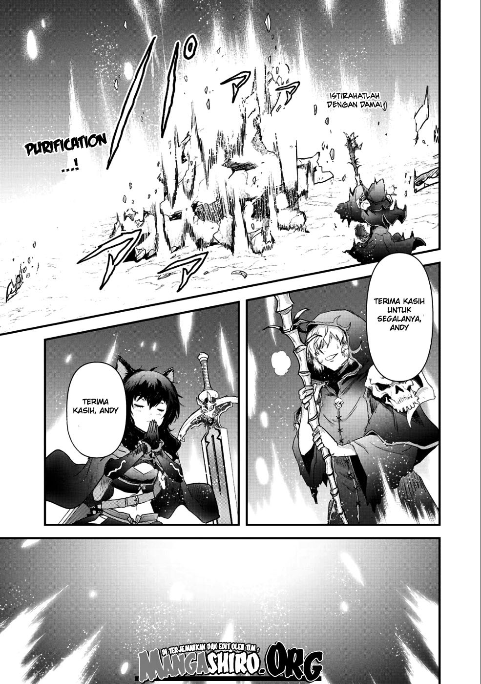 Tensei Shitara Ken Deshita