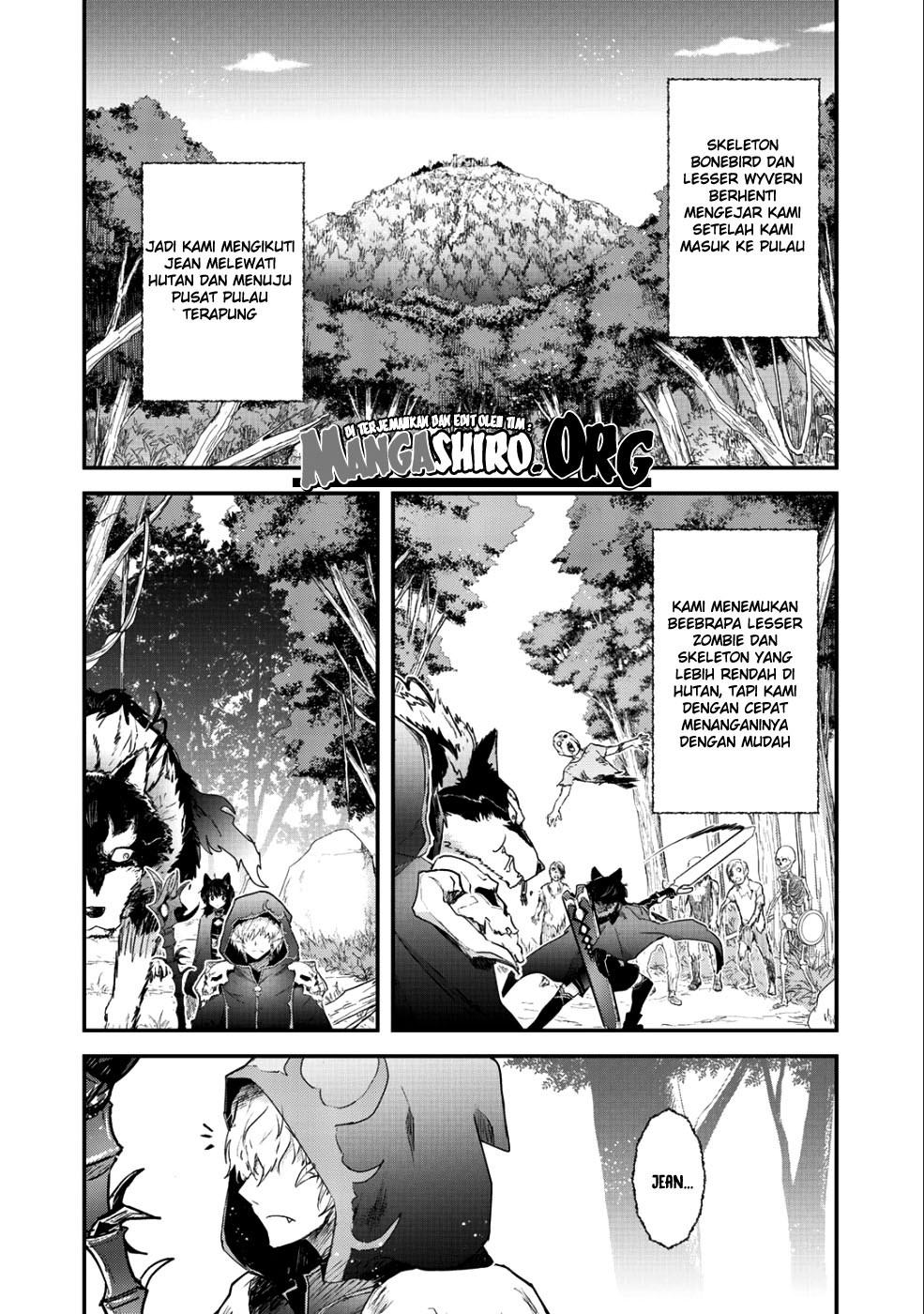 Tensei Shitara Ken Deshita