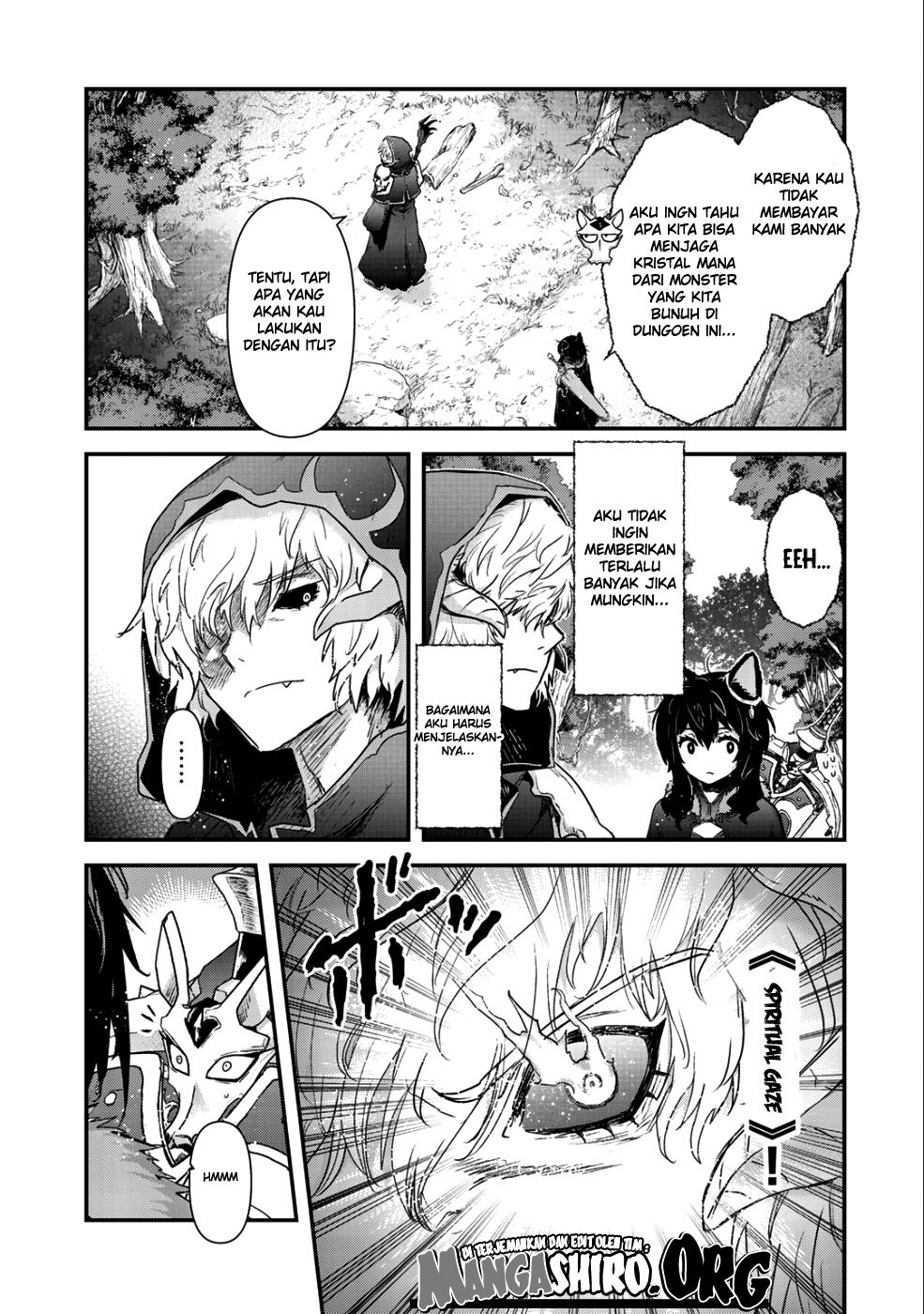 Tensei Shitara Ken Deshita