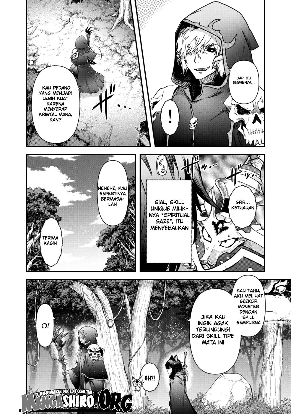 Tensei Shitara Ken Deshita