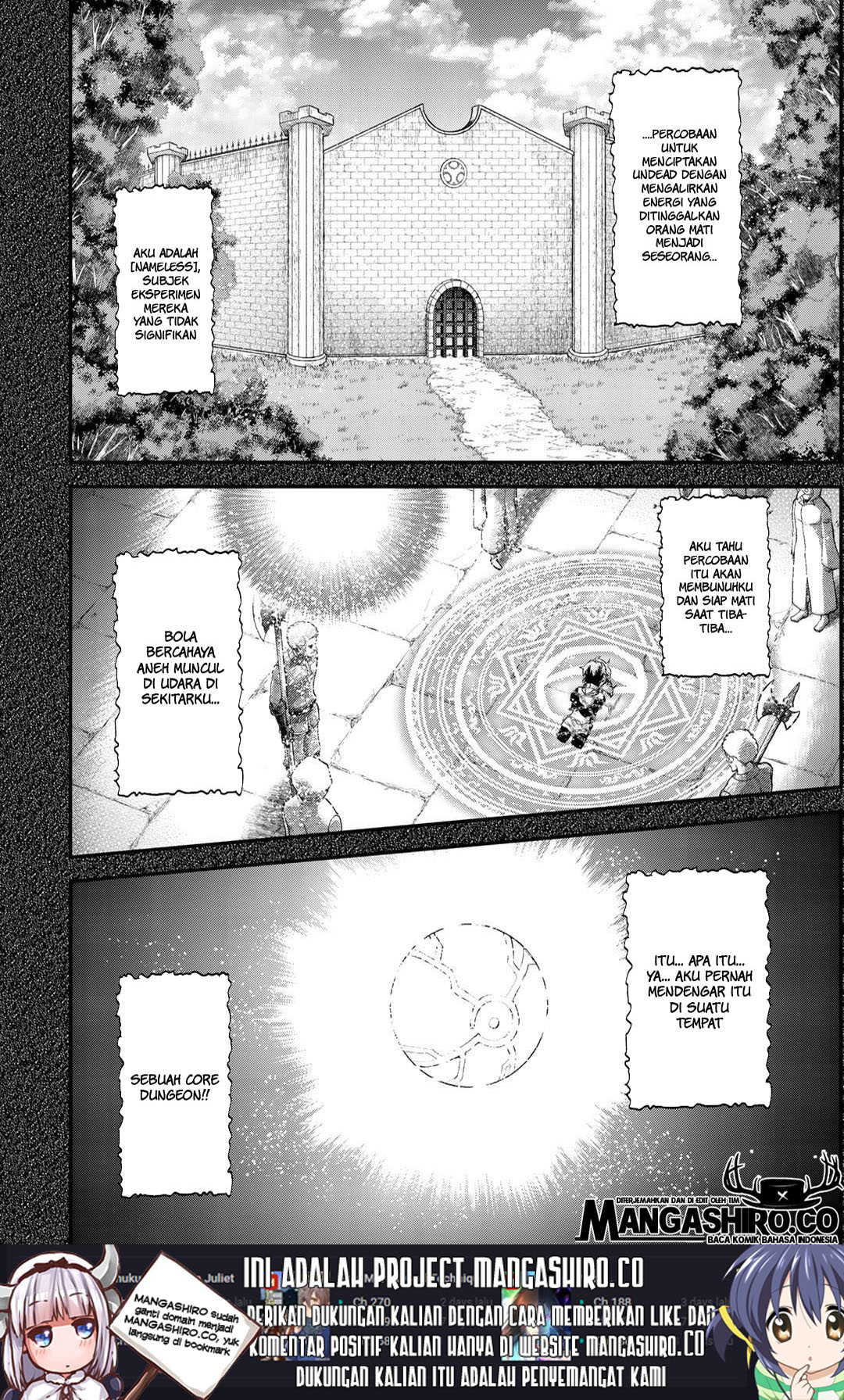 Tensei Shitara Ken Deshita