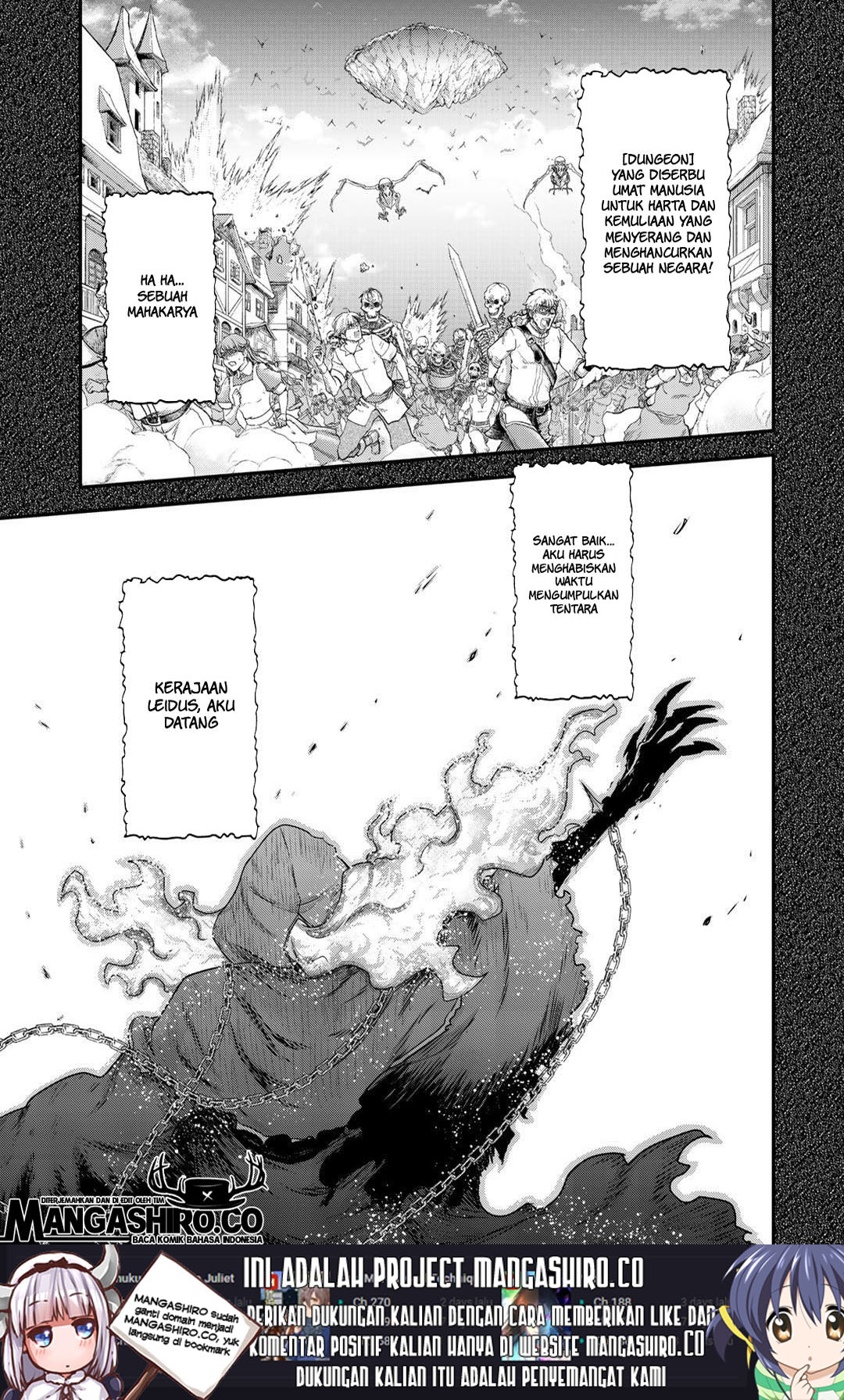 Tensei Shitara Ken Deshita