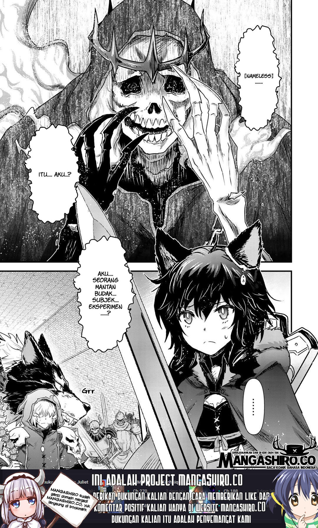 Tensei Shitara Ken Deshita