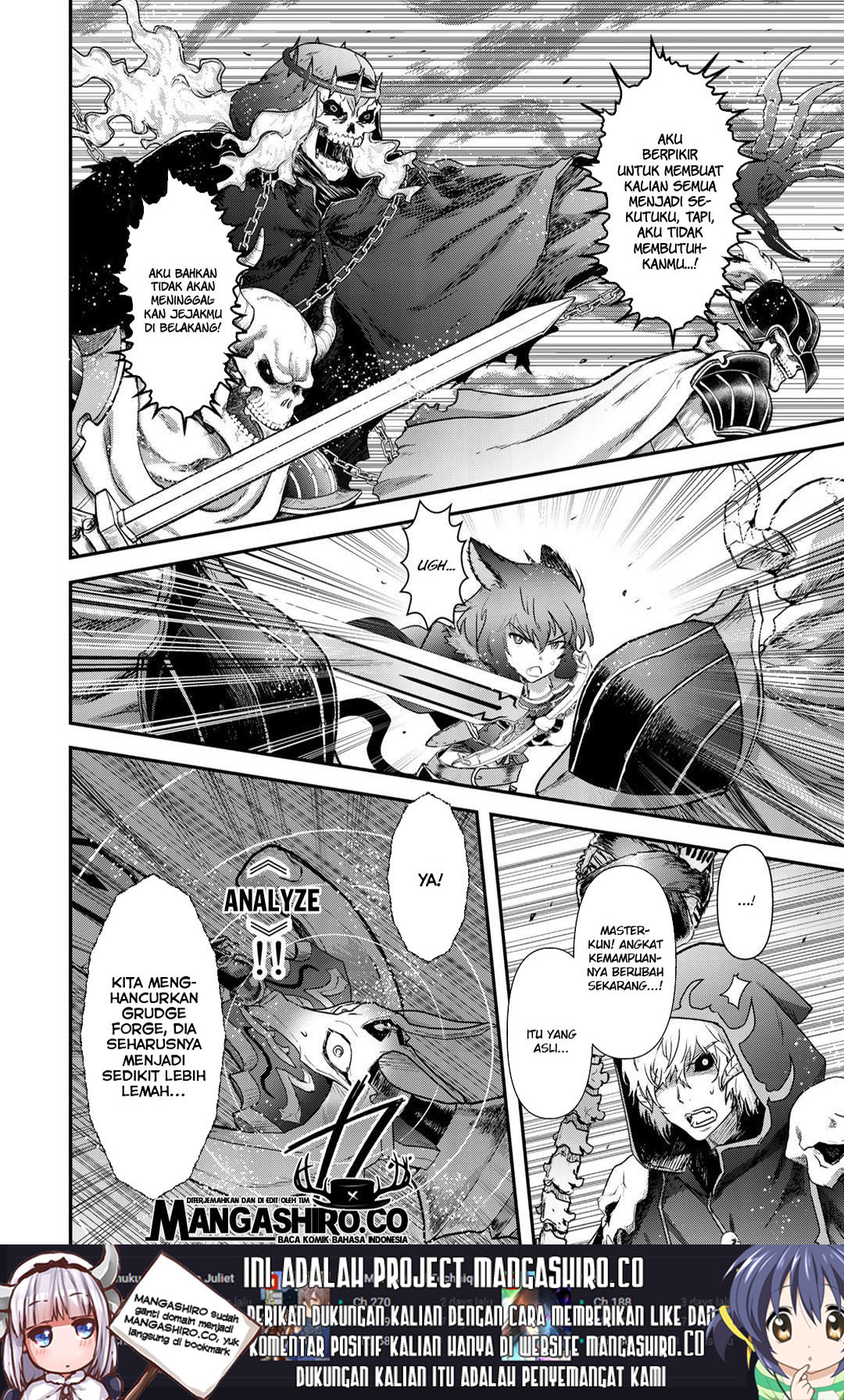 Tensei Shitara Ken Deshita