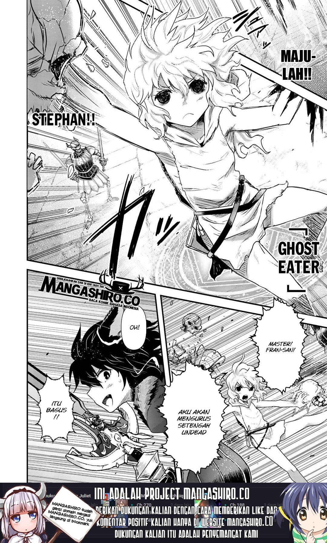 Tensei Shitara Ken Deshita
