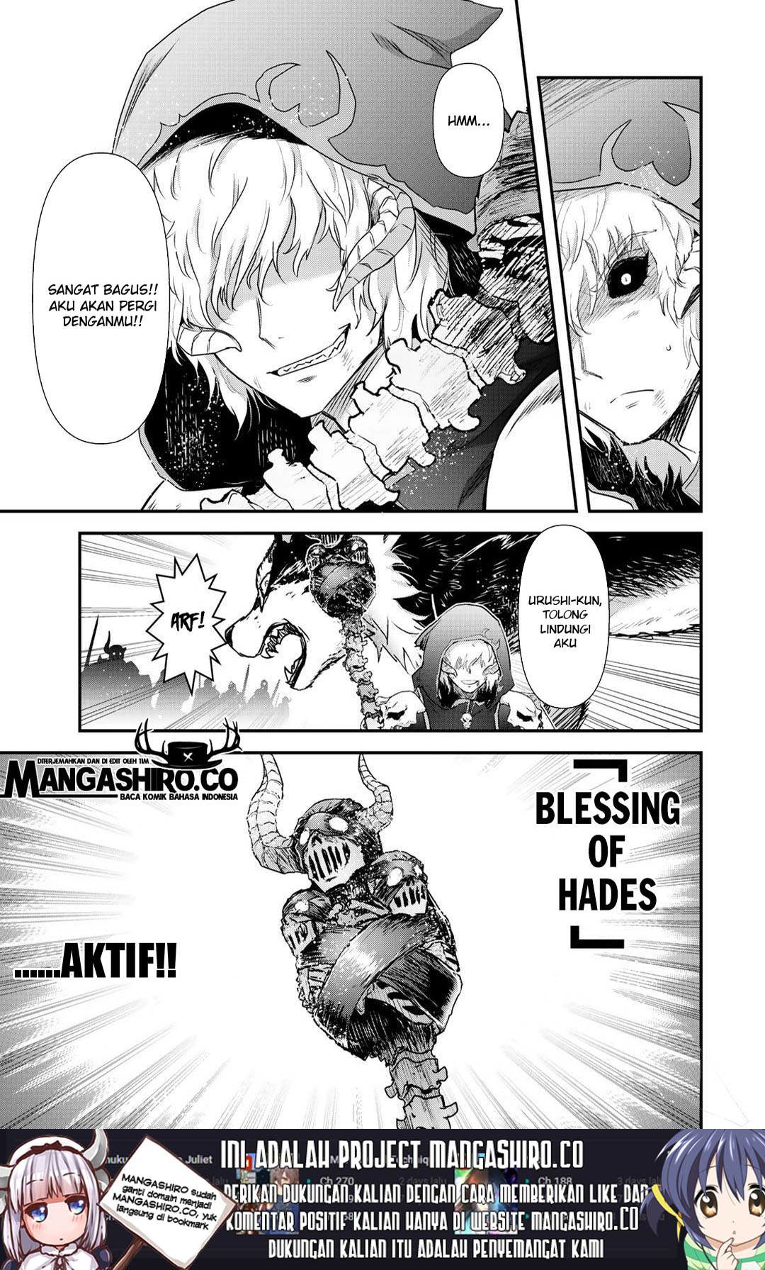 Tensei Shitara Ken Deshita