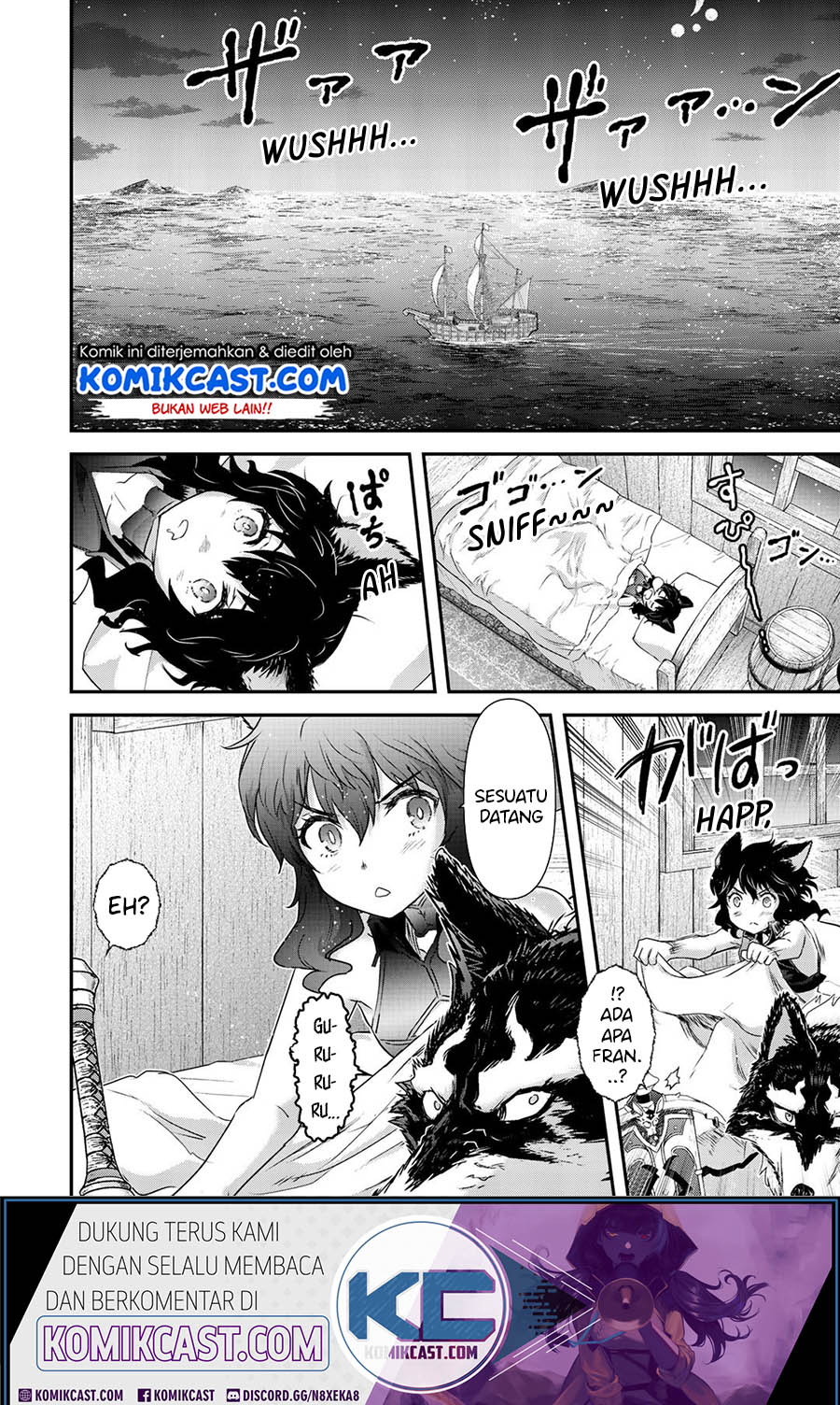 Tensei Shitara Ken Deshita