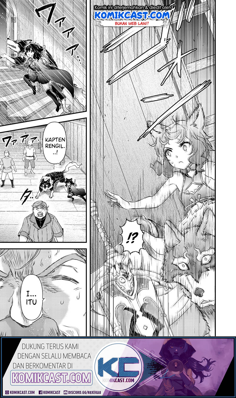 Tensei Shitara Ken Deshita