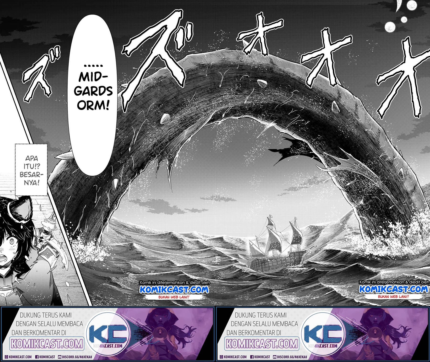 Tensei Shitara Ken Deshita