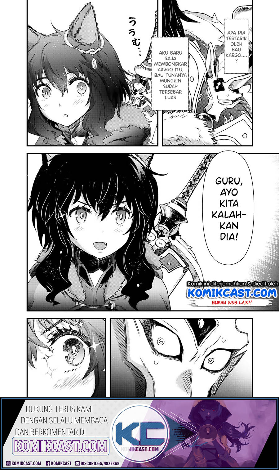 Tensei Shitara Ken Deshita