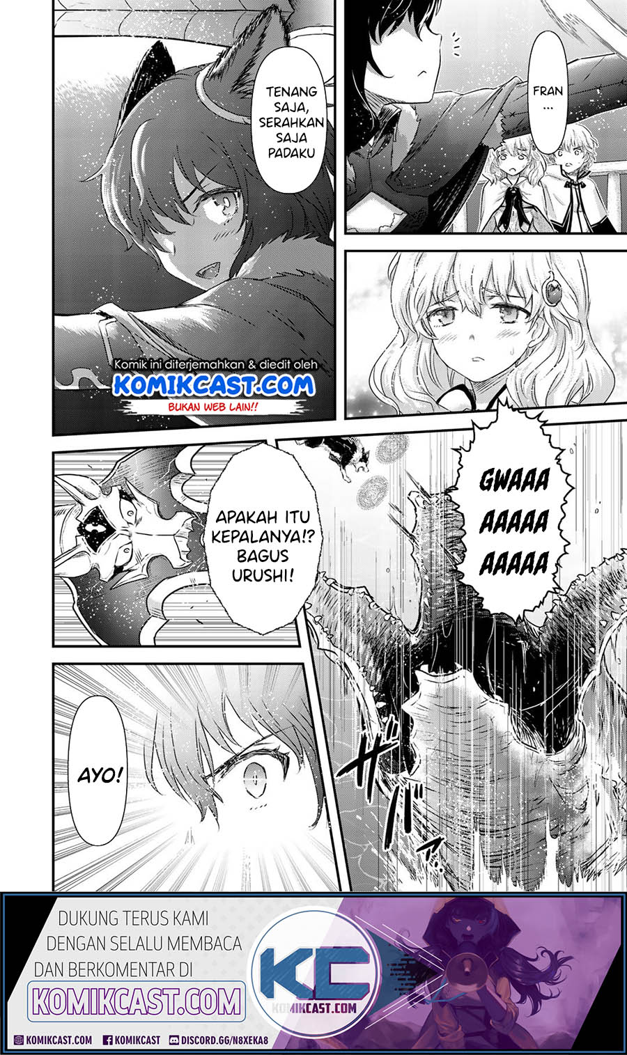 Tensei Shitara Ken Deshita