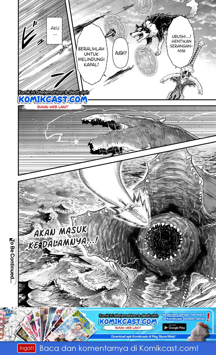 Tensei Shitara Ken Deshita