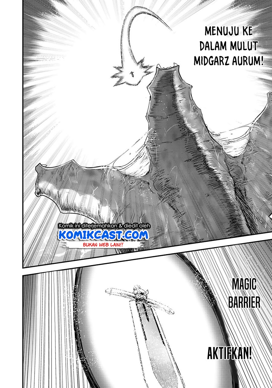 Tensei Shitara Ken Deshita
