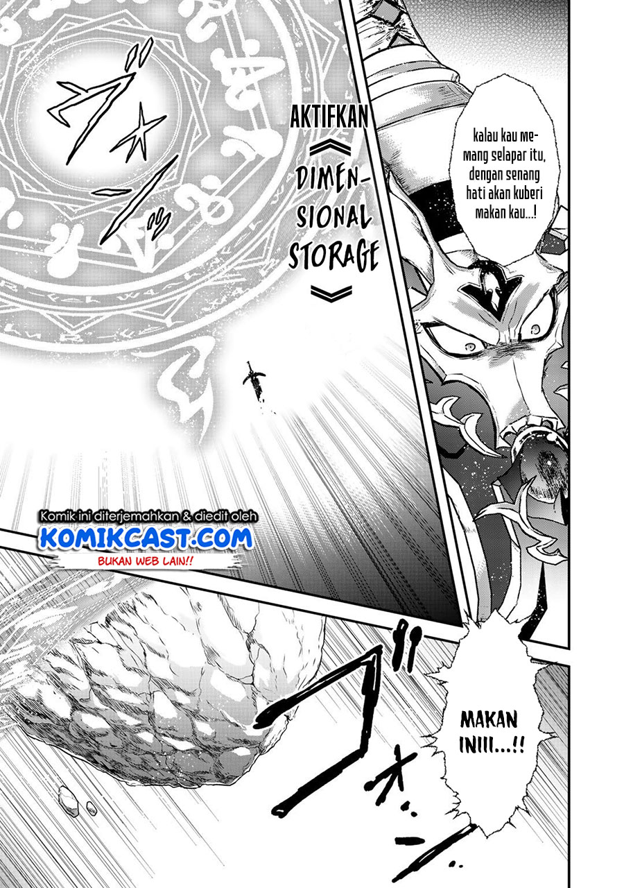 Tensei Shitara Ken Deshita
