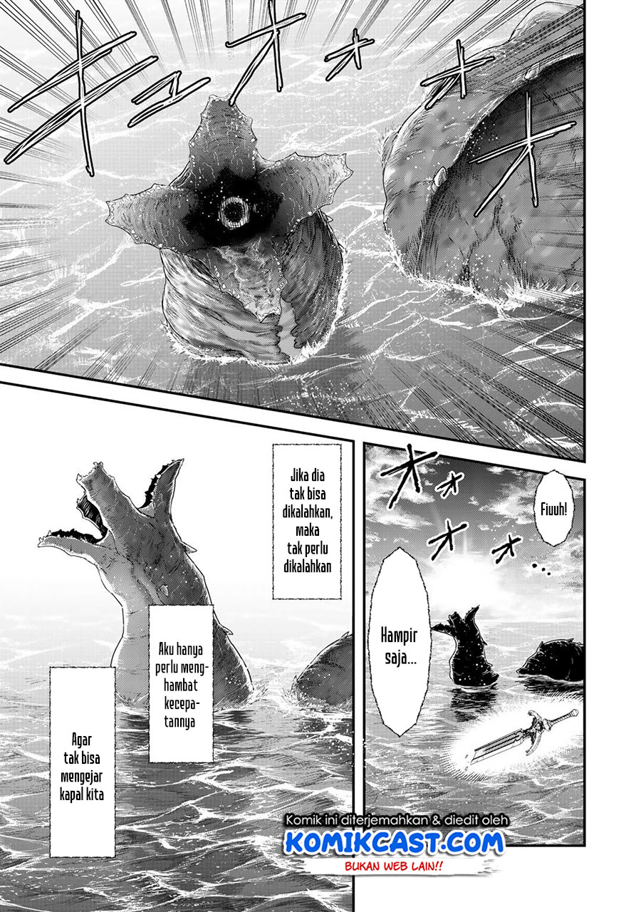 Tensei Shitara Ken Deshita
