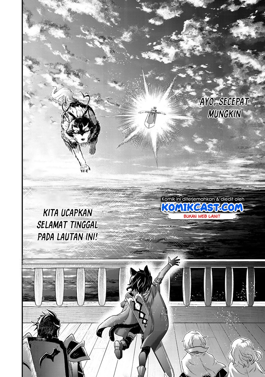 Tensei Shitara Ken Deshita