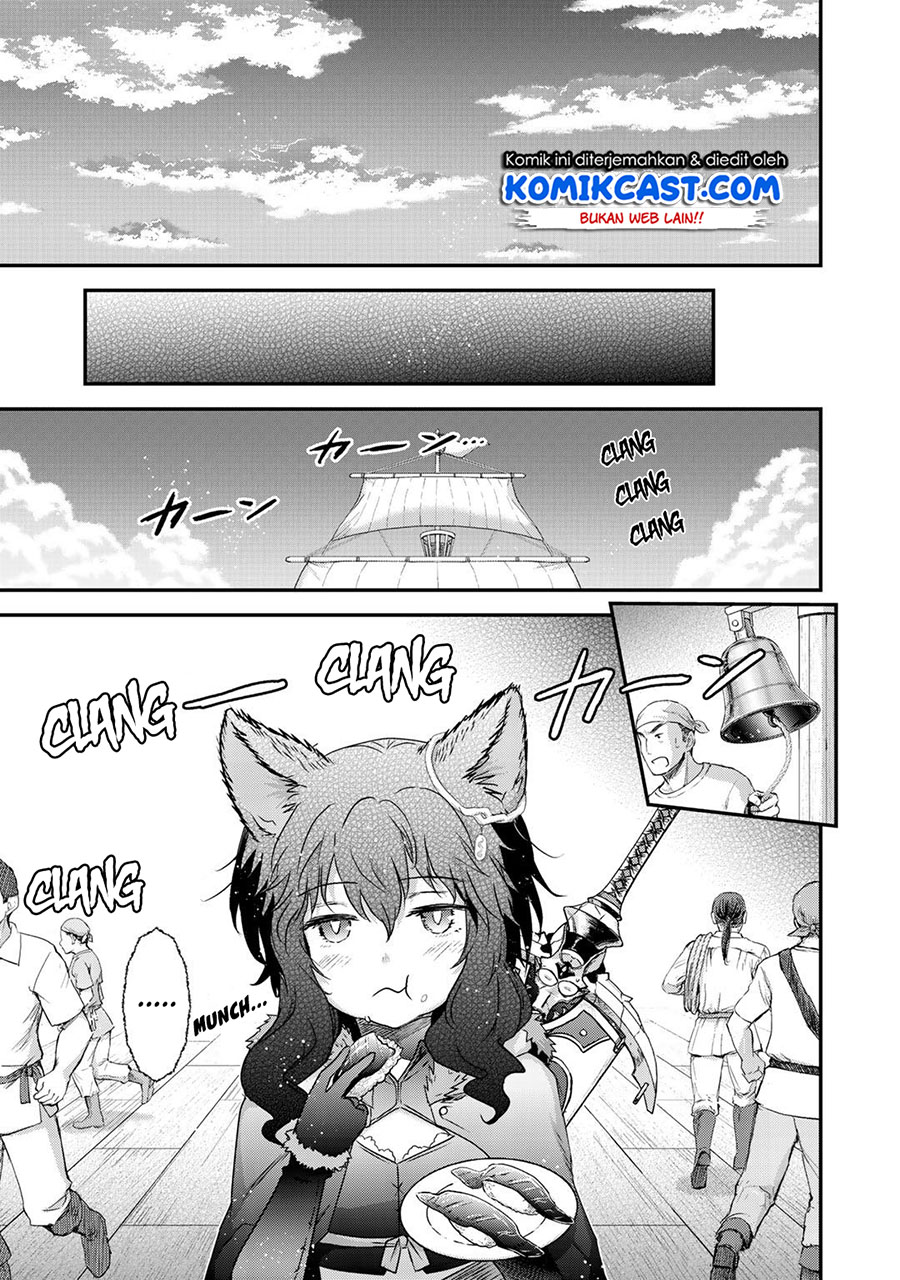 Tensei Shitara Ken Deshita