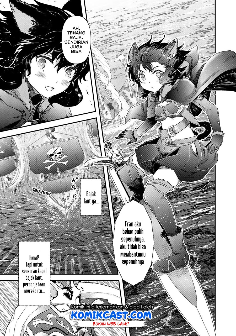 Tensei Shitara Ken Deshita