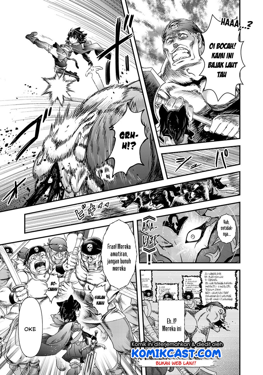 Tensei Shitara Ken Deshita