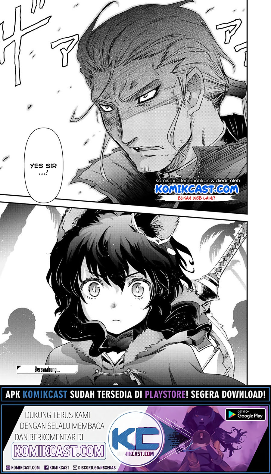 Tensei Shitara Ken Deshita