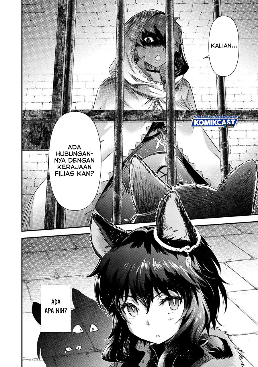 Tensei Shitara Ken Deshita